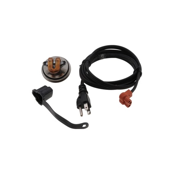 Engine Heater - 600W 120V, 1-1/2in. Plug Gm, Rover